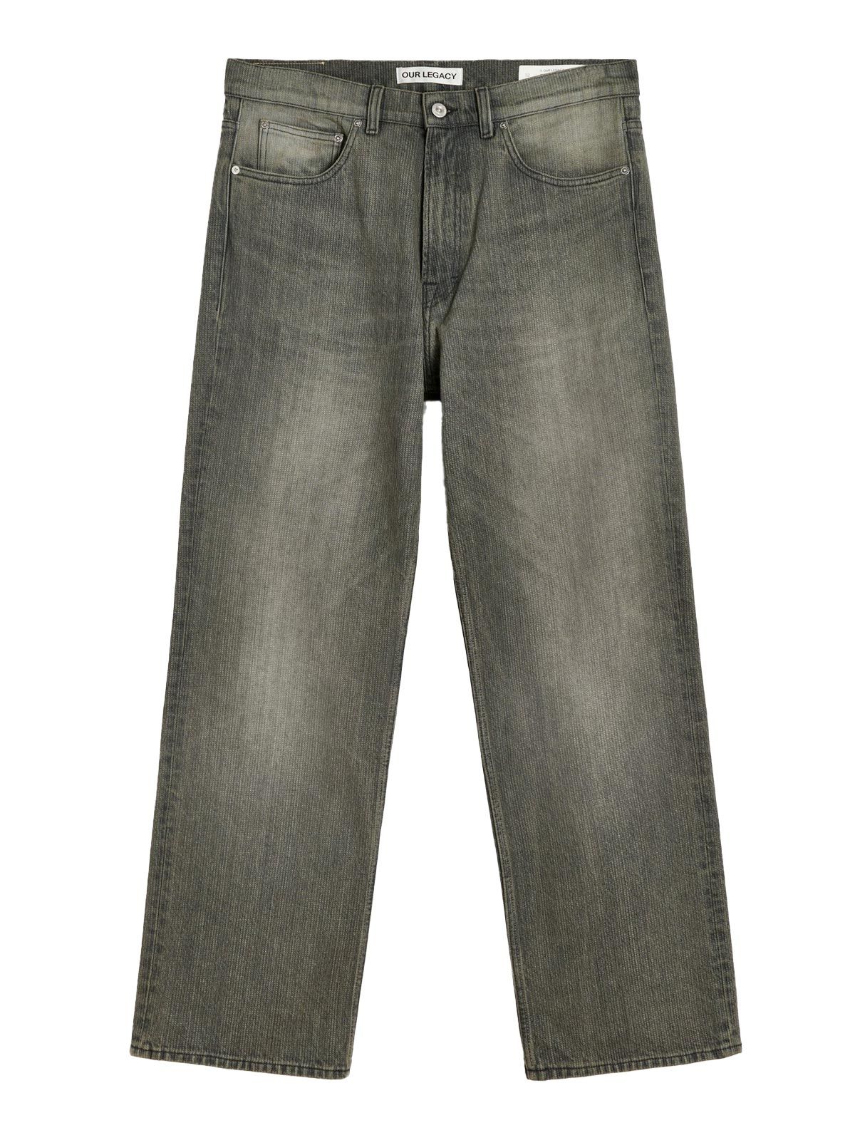 THIRD CUT Our legacy